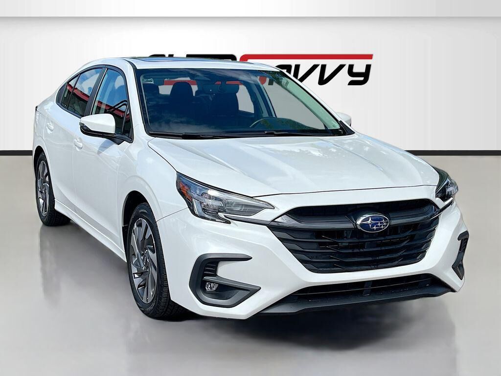 2025 SUBARU Legacy