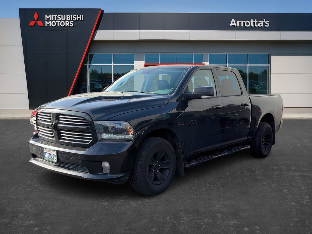 2015 RAM 1500