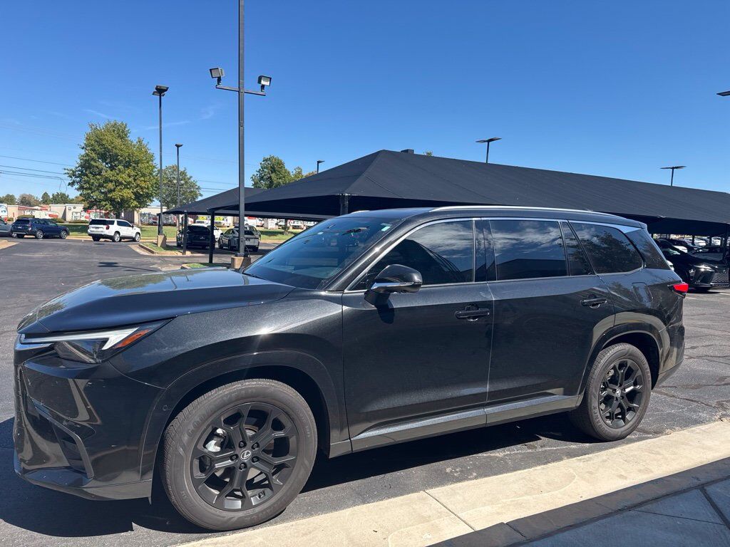 2024 LEXUS TX