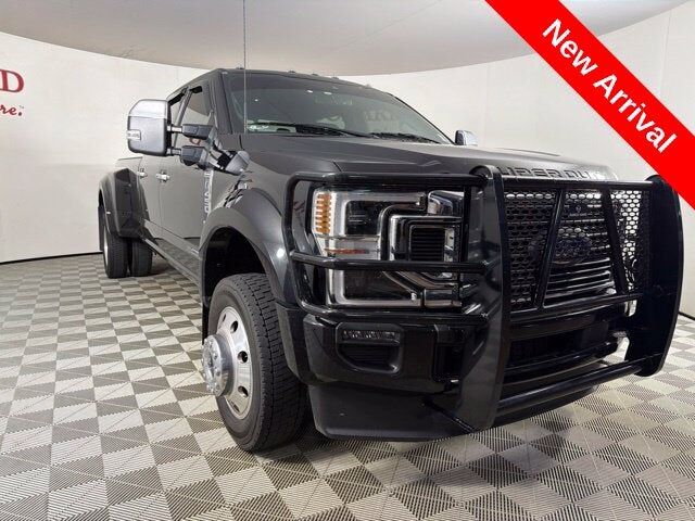 2022 FORD F-450