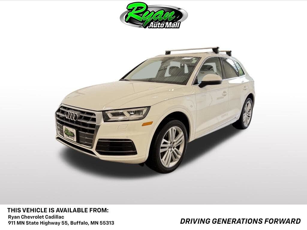 2019 AUDI Q5