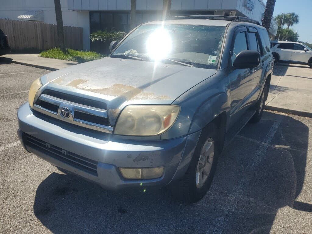 2005 TOYOTA 4-Runner