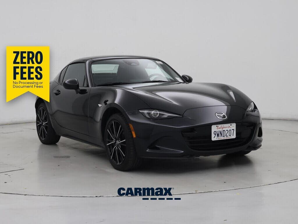 2025 MAZDA MX-5