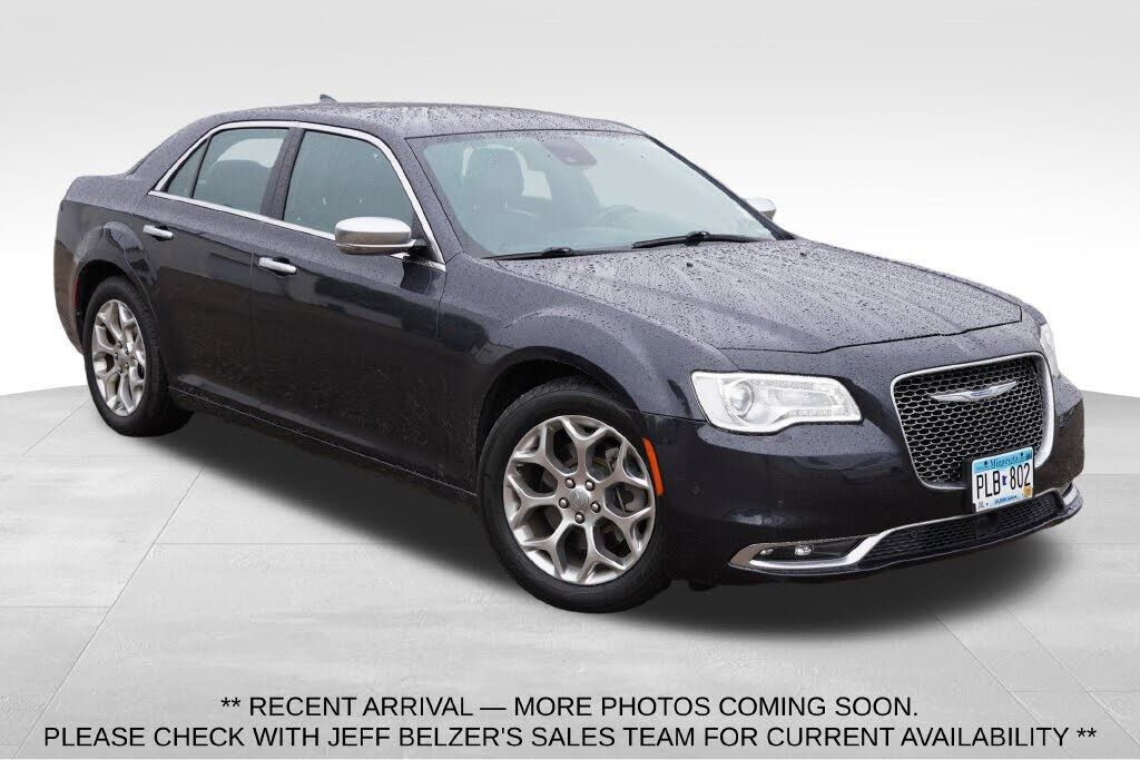 2017 CHRYSLER 300
