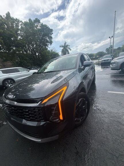 2026 KIA Sportage