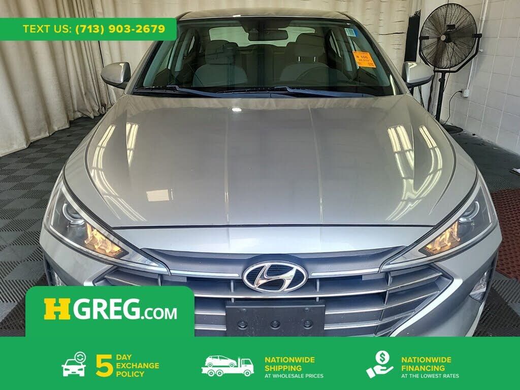 2020 HYUNDAI Elantra