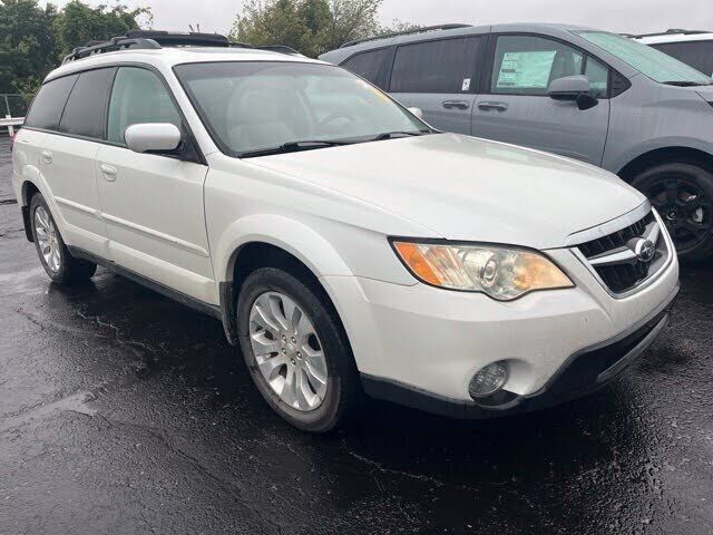 2009 SUBARU Outback
