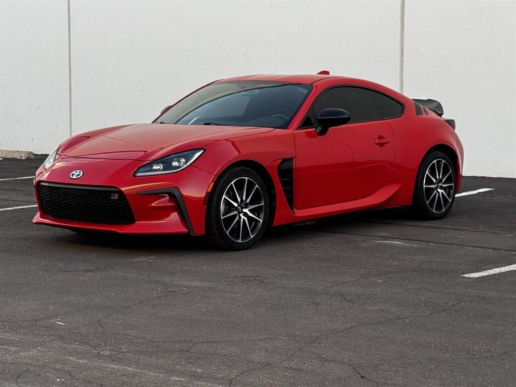 2023 TOYOTA GR86