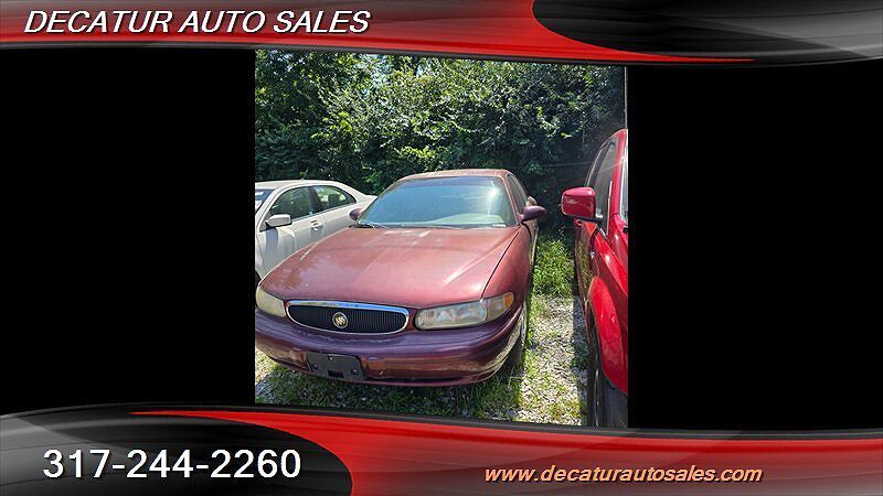 2001 BUICK Century