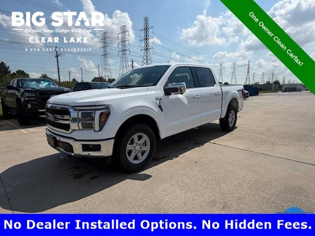2025 FORD F-150