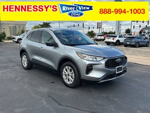 2024 FORD Escape