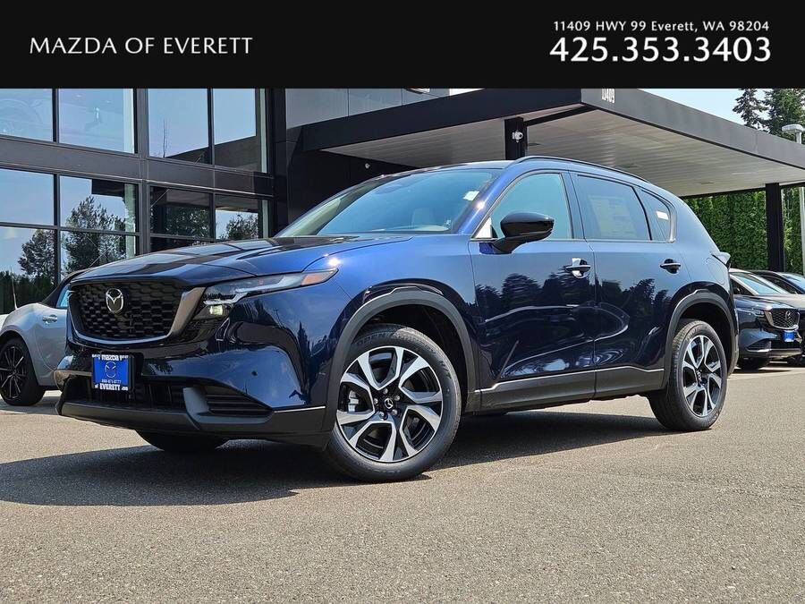 2026 MAZDA CX-5