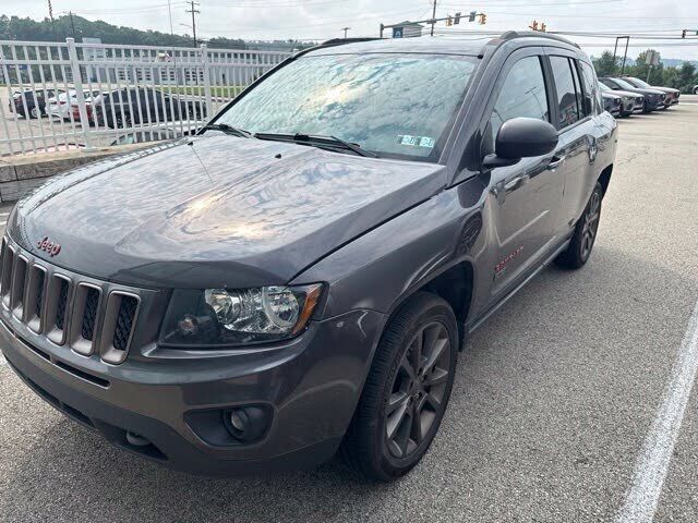 2016 JEEP Compass