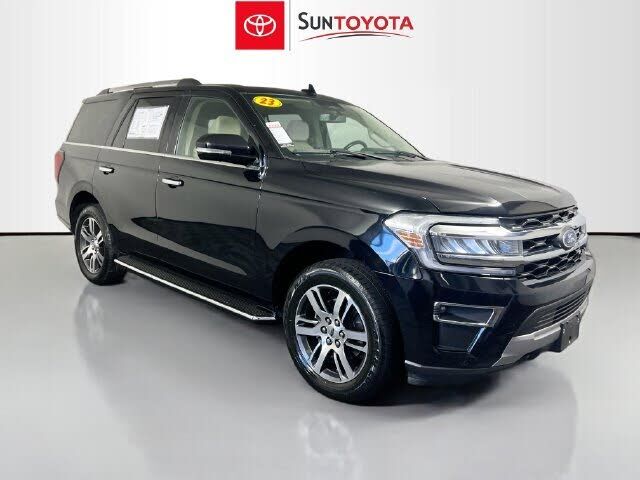 2023 FORD Expedition