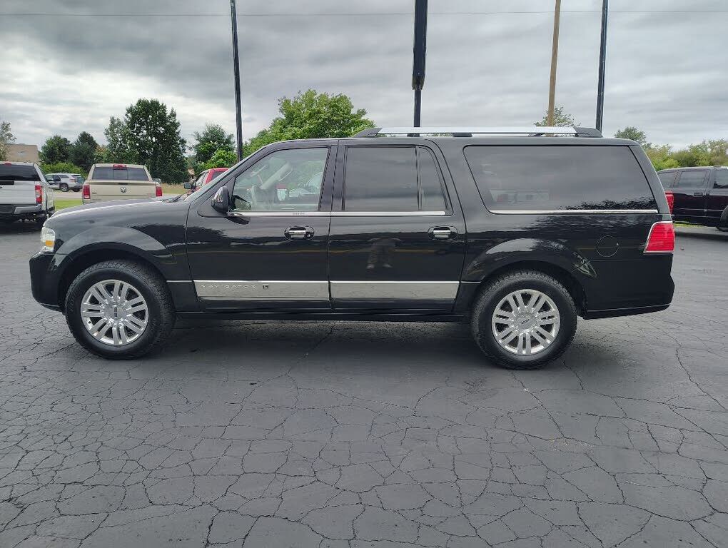 2013 LINCOLN Navigator
