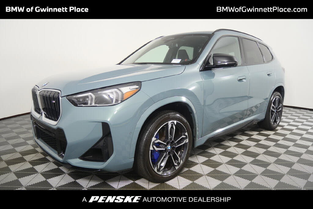 2026 BMW X1