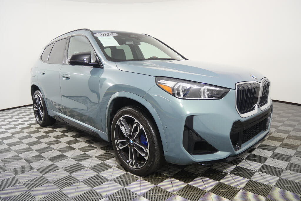 2026 BMW X1
