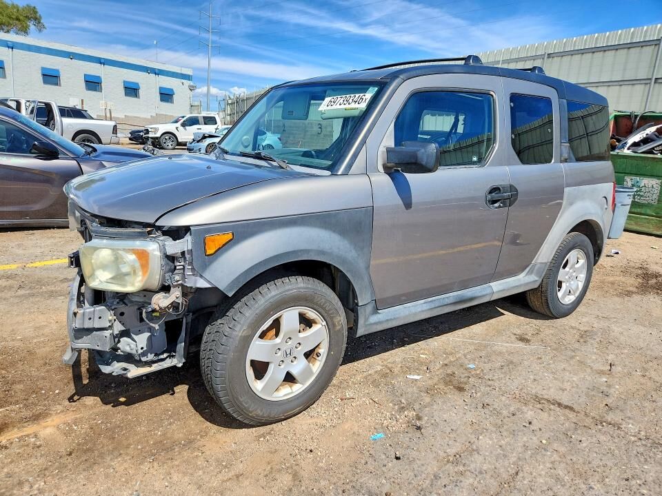 2005 HONDA Element