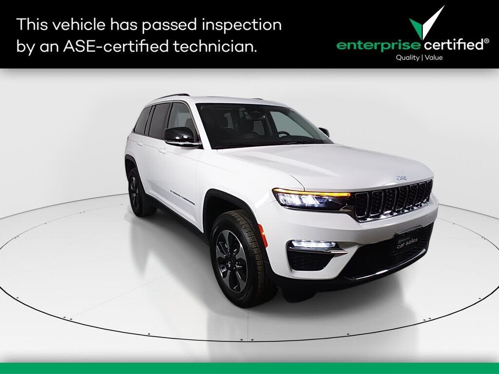 2024 JEEP Grand Cherokee
