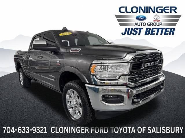 2020 RAM 2500