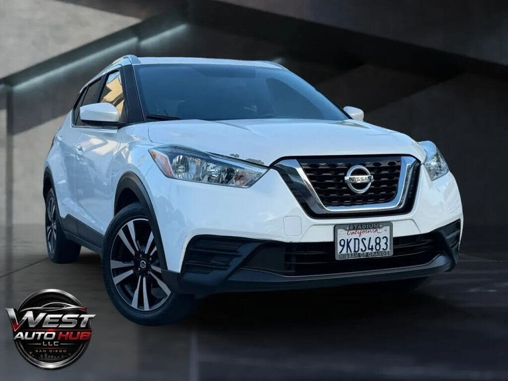 2018 NISSAN Kicks
