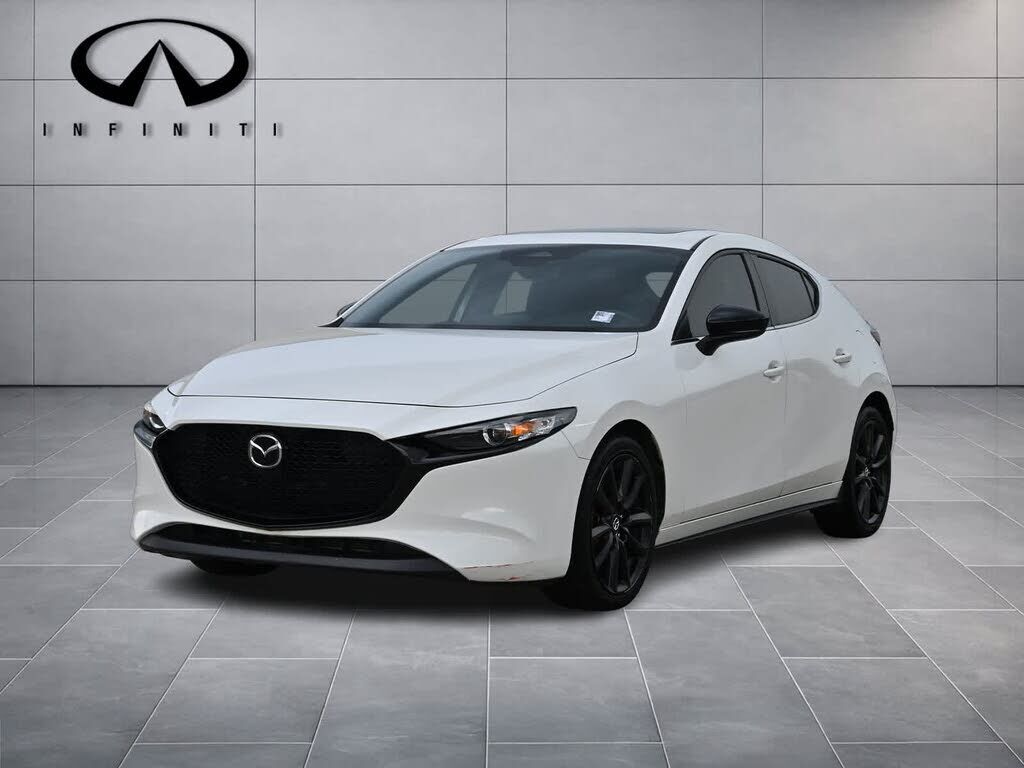 2024 MAZDA Mazda3