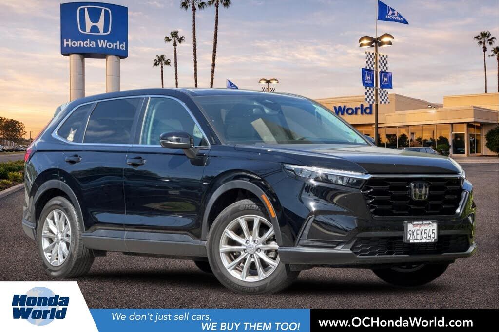 2024 HONDA CR-V