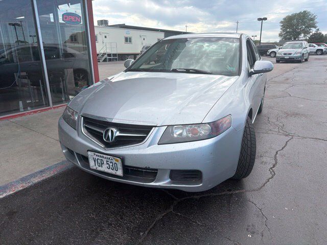 2004 ACURA TSX
