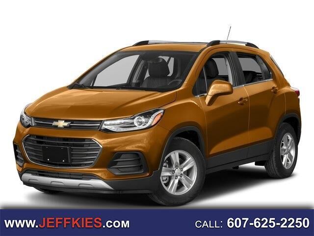 2018 CHEVROLET Trax