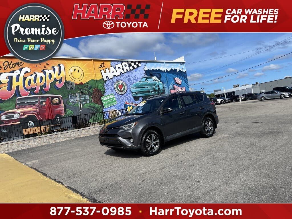 2018 TOYOTA RAV4