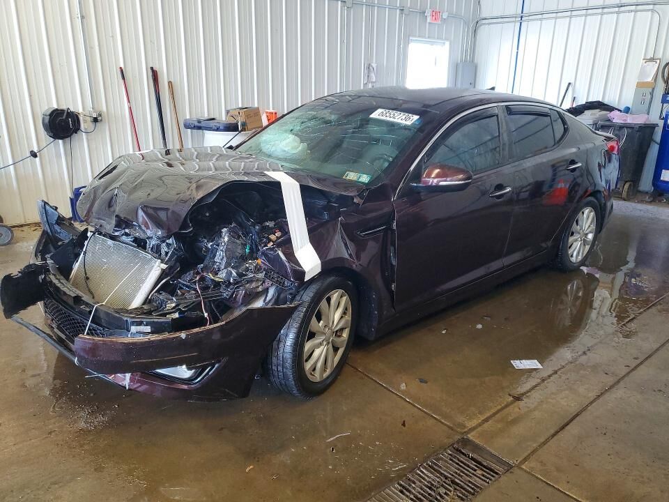 2014 KIA Optima