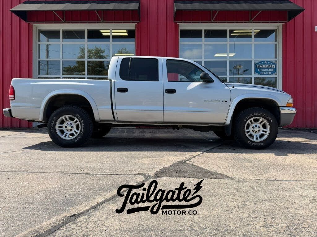 2001 DODGE Dakota