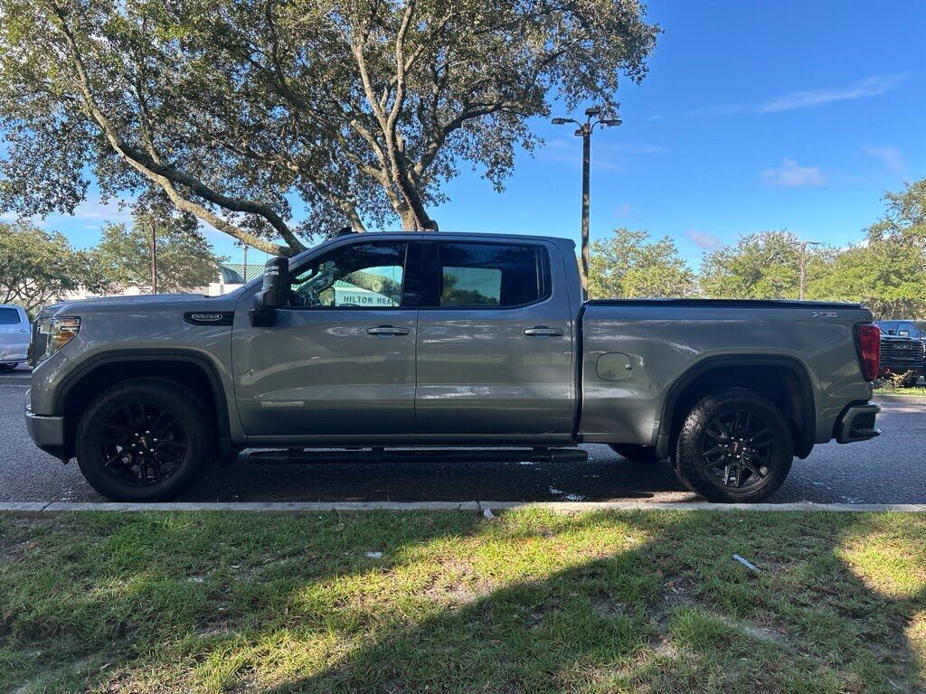2020 GMC Sierra