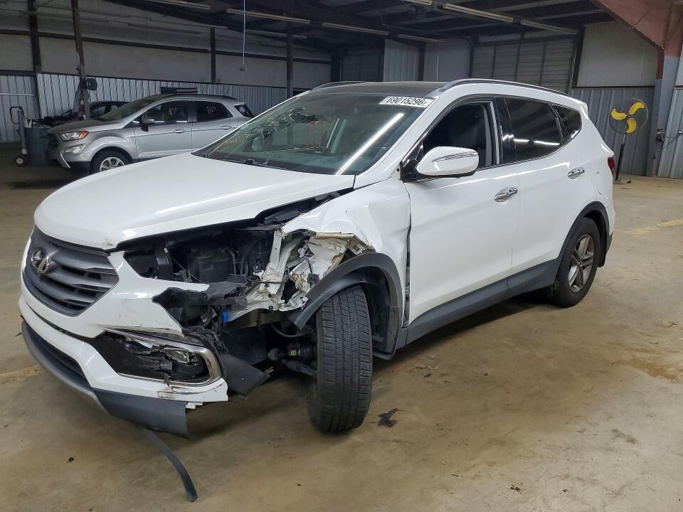2018 HYUNDAI Santa Fe Sport