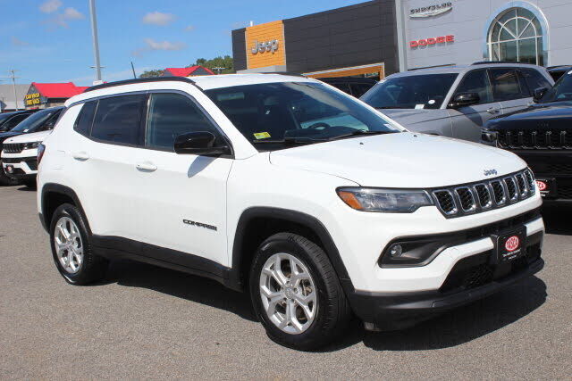 2024 JEEP Compass