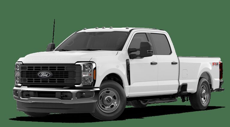 2027 FORD F-350