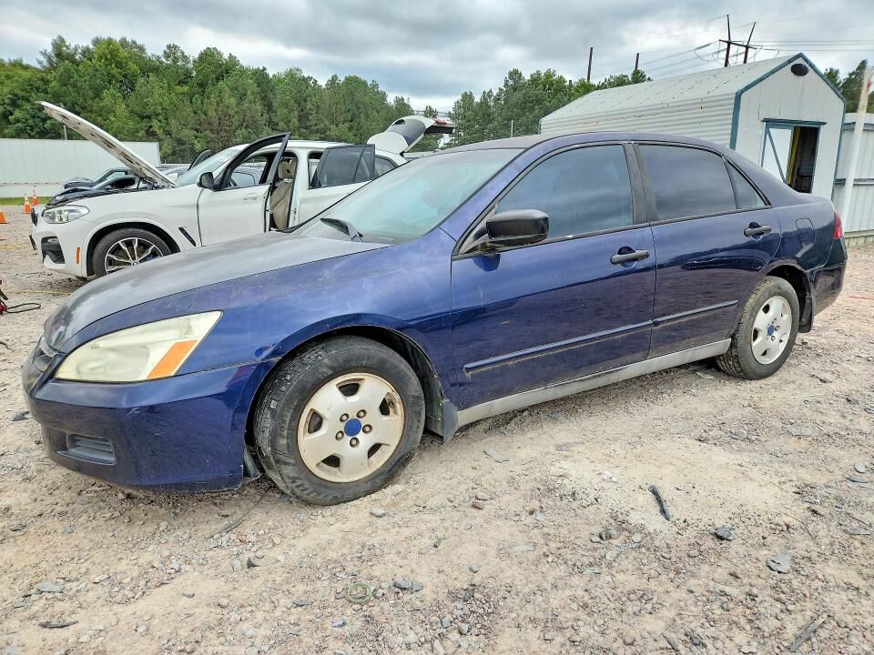 2007 HONDA Accord