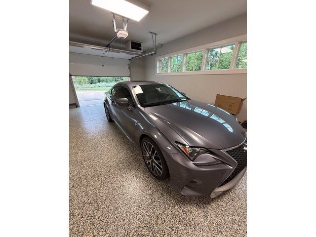 2017 LEXUS RC