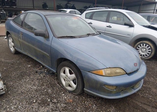1999 CHEVROLET Cavalier