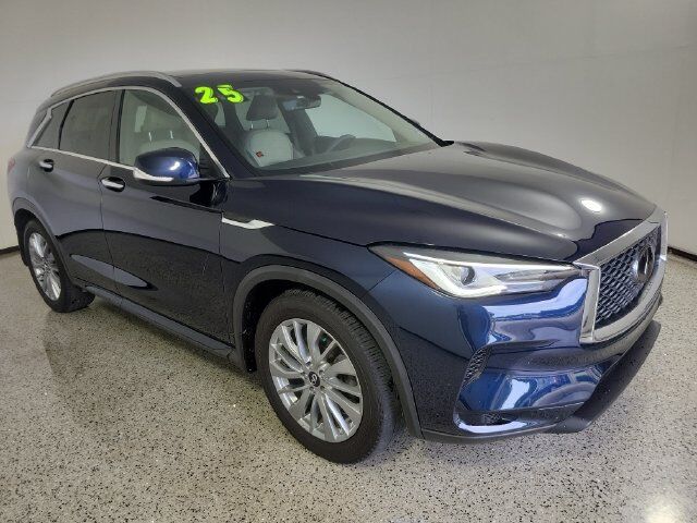 2025 INFINITI QX55
