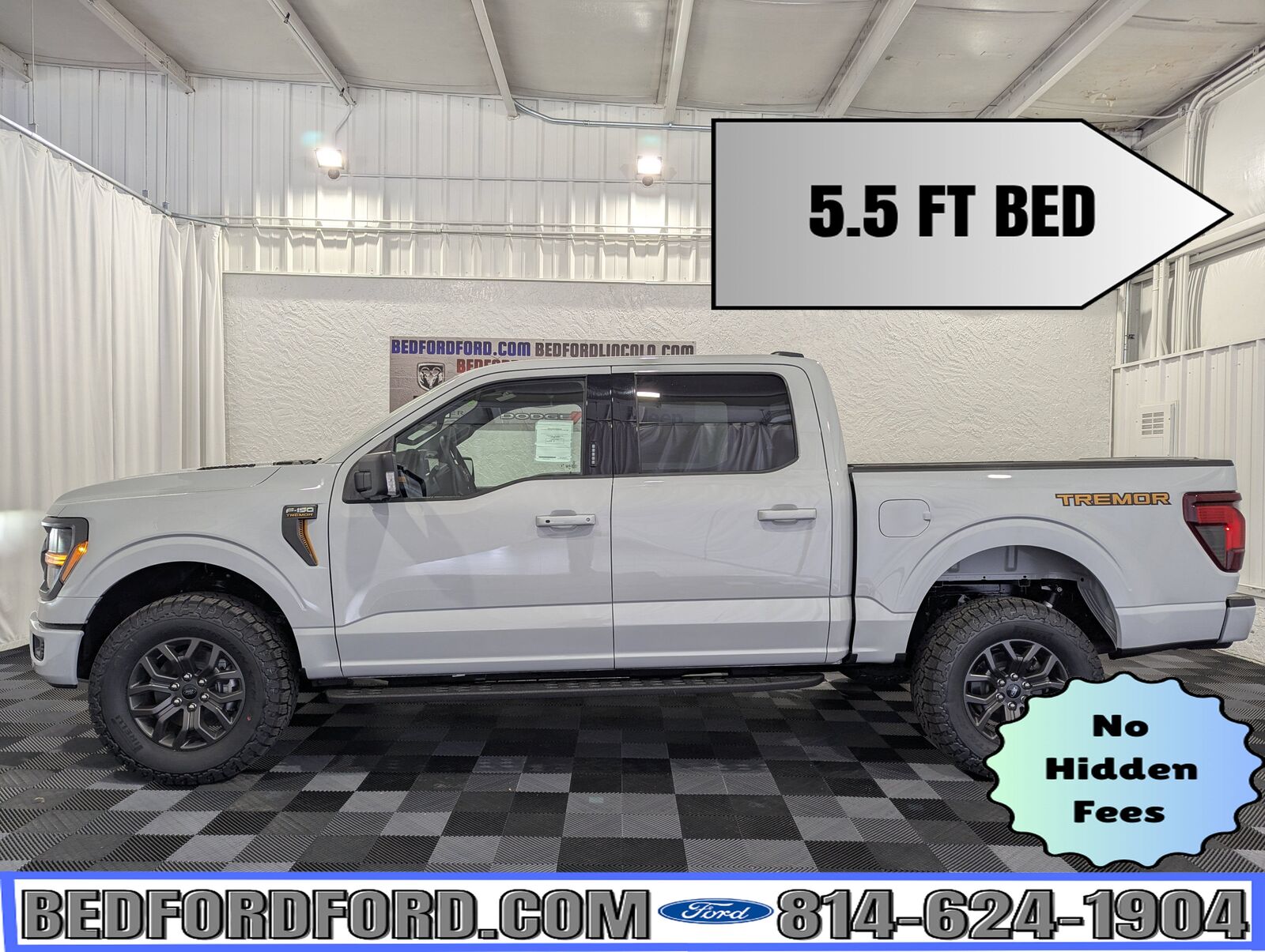 2026 FORD F-150
