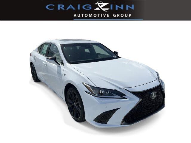 2024 LEXUS ES