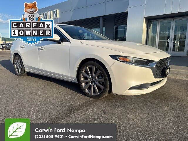 2021 MAZDA Mazda3