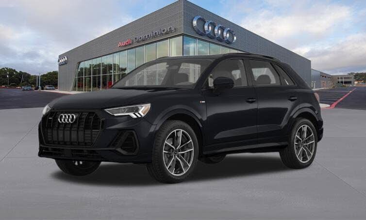 2024 AUDI Q3