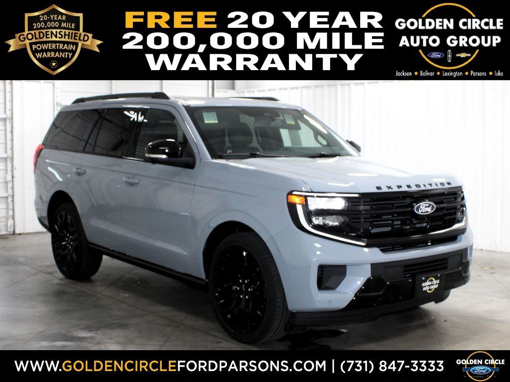 2027 FORD Expedition