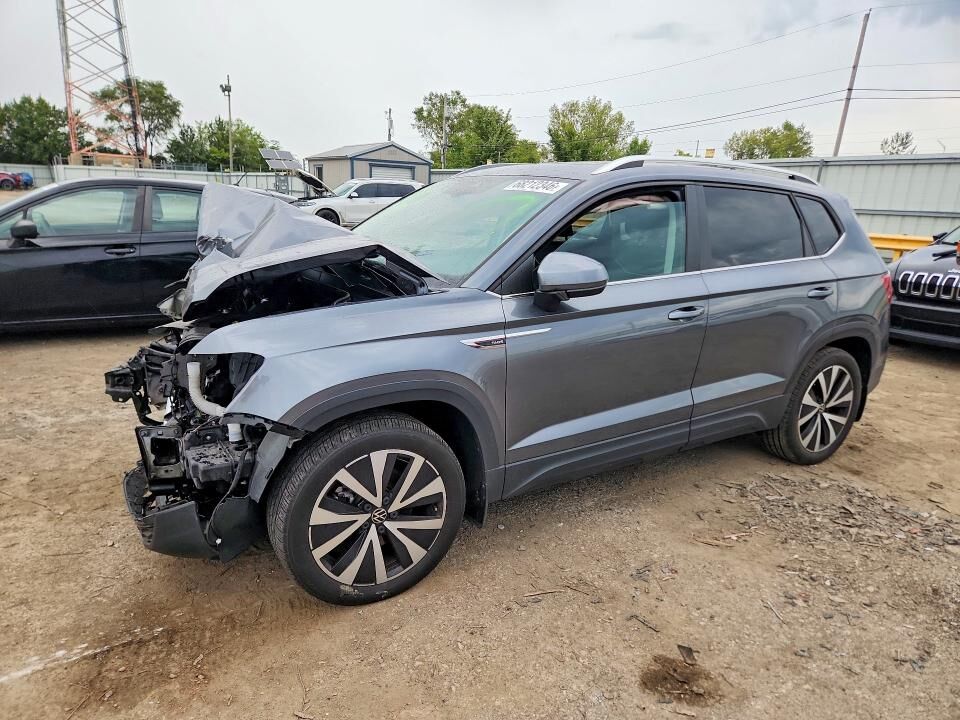 2023 VOLKSWAGEN Taos 4Motion