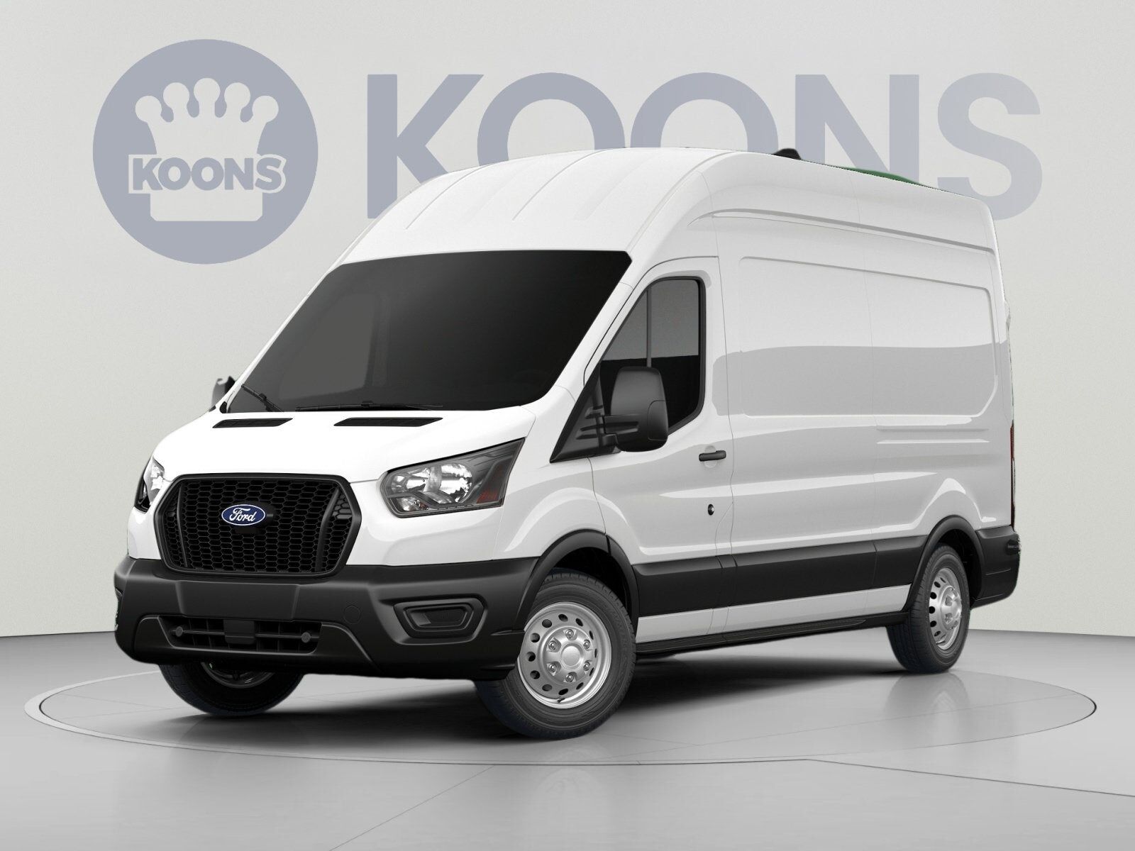 2027 FORD Transit