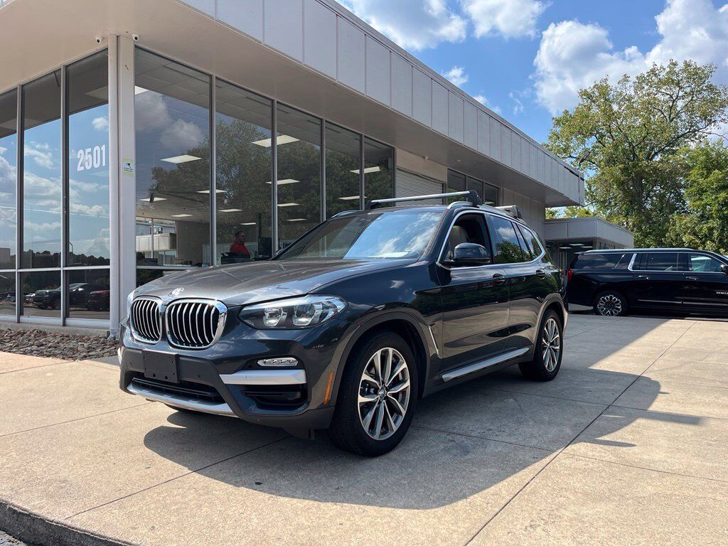 2019 BMW X3