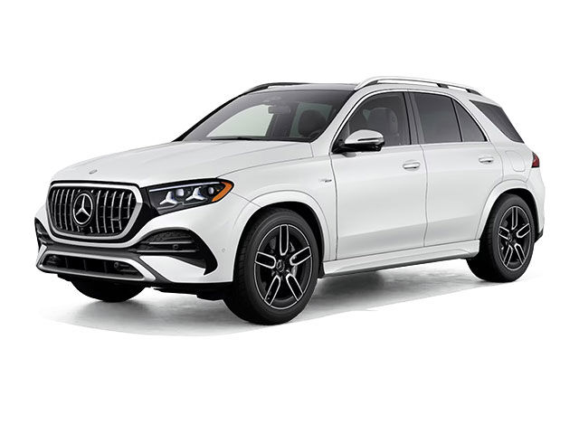 2027 MERCEDES-BENZ GLE-Class