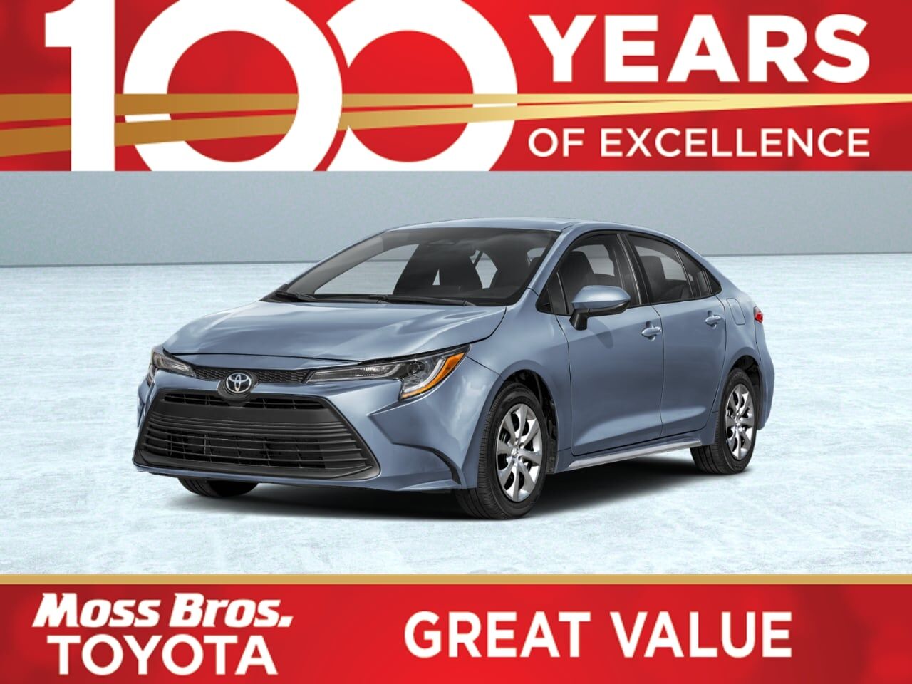 2027 TOYOTA Corolla